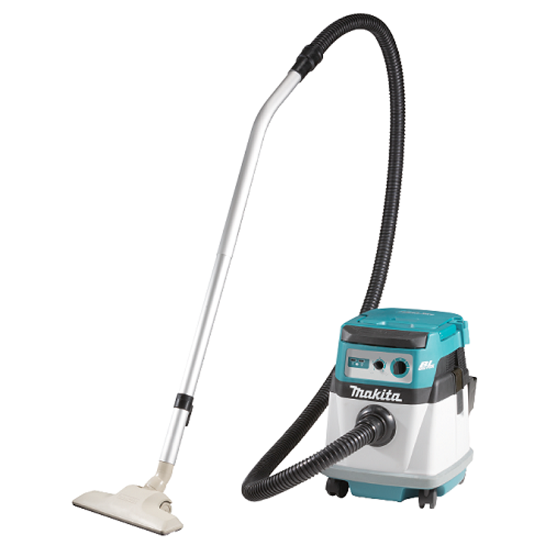 Máy hút bụi dùng pin Makita DVC152LZ (BL) (18Vx2)