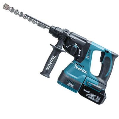 Máy Khoan Đa Năng Dùng Pin(Bl)(18V) Makita DHR242RME