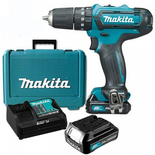 Máy khoan pin Makita HP331DSYX1 (12V)