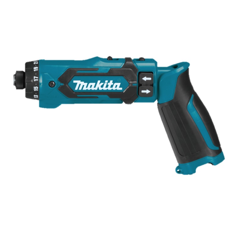 Máy khoan và vặn vít dùng pin Makita DF012DZ (7.2V)