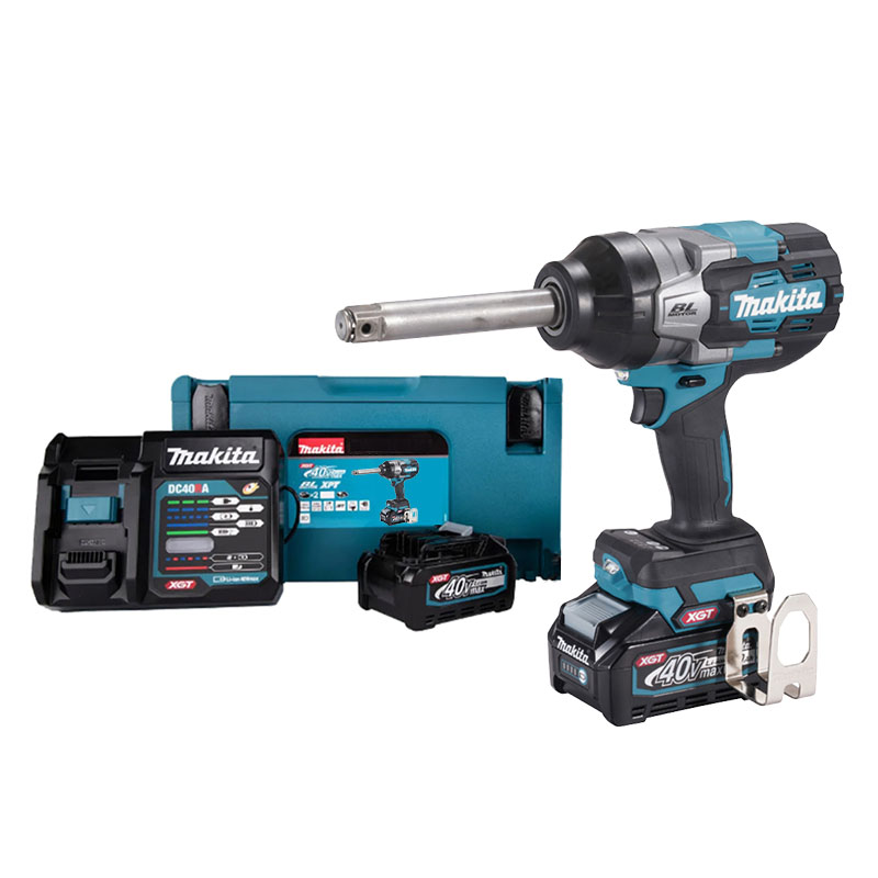 Máy vặn bu lông dùng pin 40V Max Makita TW011GM201