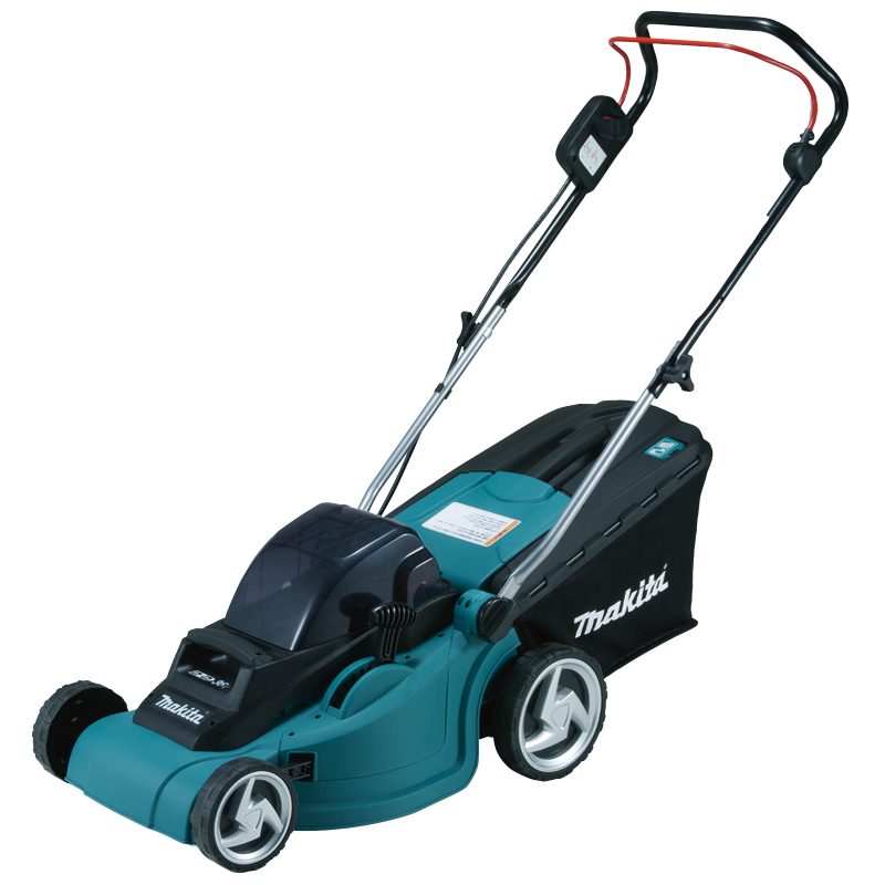 Xe Cắt Cỏ Đẩy Dùng Pin Makita DLM380PM2 (380MM)(18VX2)