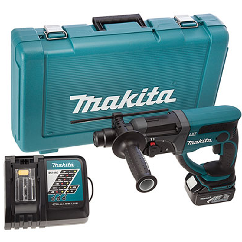 Máy khoan bê tông dùng pin Makita 18V DHR202RF