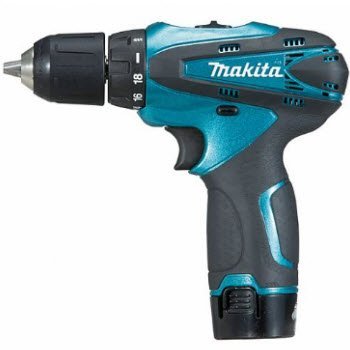 Máy khoan và vặn vít chạy pin Makita DF330DSP1A