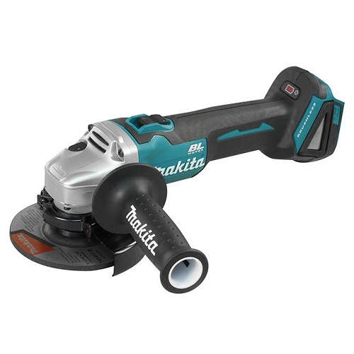 Máy mài góc dùng pin Makita DGA506Z (125mm/công tắc trượt/BL) (18V)