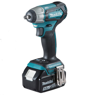 Máy siết bu lông dùng pin Makita DTW180RFE 18V