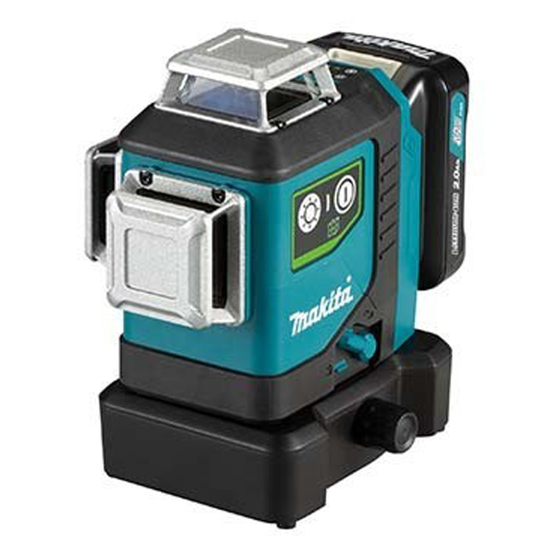 Máy cân mực laser tia xanh dùng pin Makita SK700GD (12VMAX)