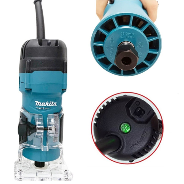 Máy đánh cạnh 530W Makita M3702B