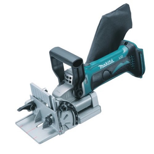 Máy ghép mộng dùng pin Makita DPJ180Z (18V)