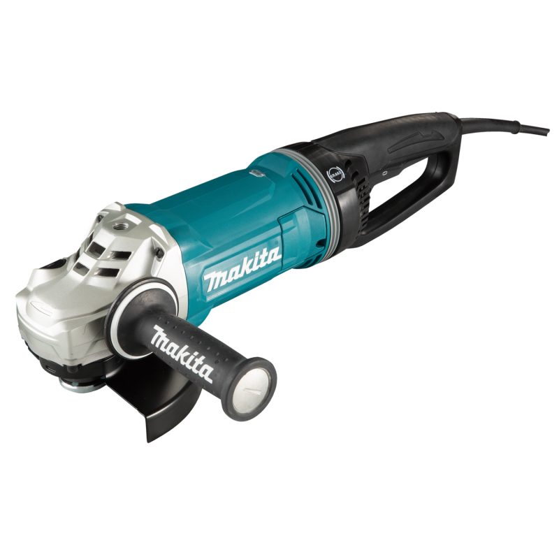 Máy mài góc Makita GA7071 (180MM/2700W/TAY CẦM DẠNG VÒNG/CÔNG TẮC BÓP)