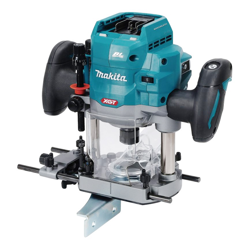 Máy phay gỗ dùng pin 40V Max Makita PE001GZ (Chưa Pin & Sạc)