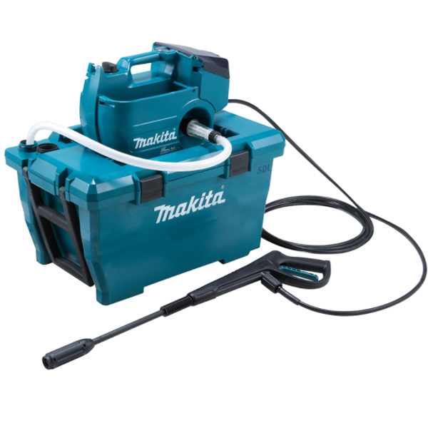 Máy xit rửa áp lực dùng Pin Makita DHW080ZK (2x18V)