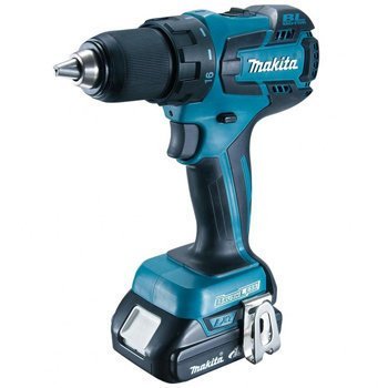 Máy khoan và vặn vít chạy pin Makita DF347DWE