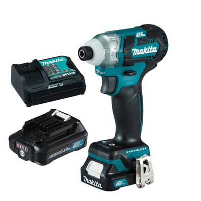 Máy khoan vặn vít dùng pin Makita TD111DSAJ (12V)