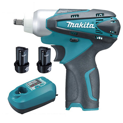 Máy Siết Bu Lông Chạy Pin Makita TW100DWE