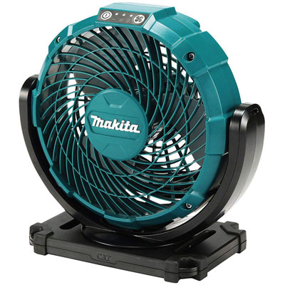 Quạt dùng pin và điện Makita CF100DZ 12V