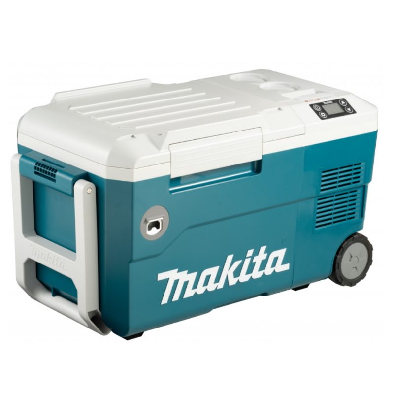 Máy làm mát và ấm dùng pin Makita CW001GZ01 (40V/18V/AC)