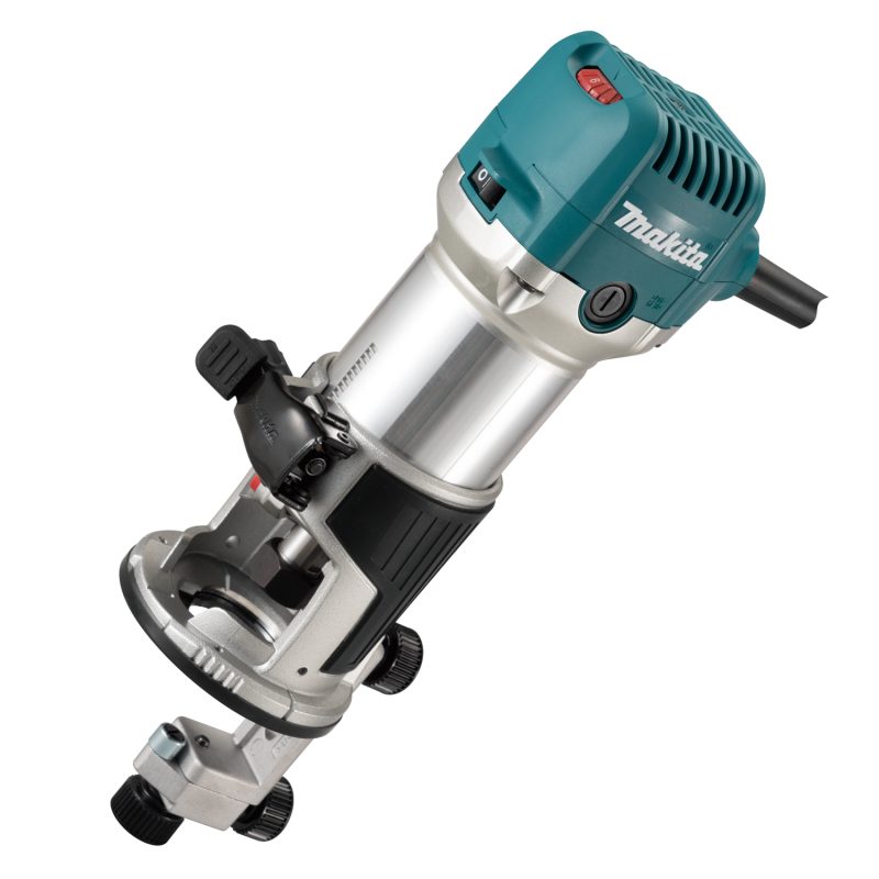 Máy đánh cạnh Makita RT0702C (6,35MM/1/4',9,35MM/3/8')