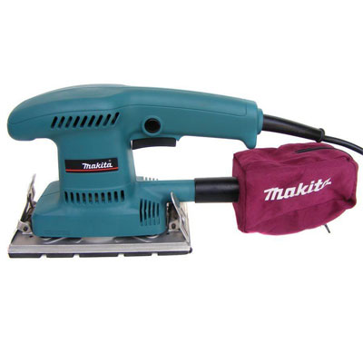 Máy chà nhám rung Makita BO3700 93mm x 185mm