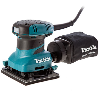 Máy chà nhám rung Makita BO4555