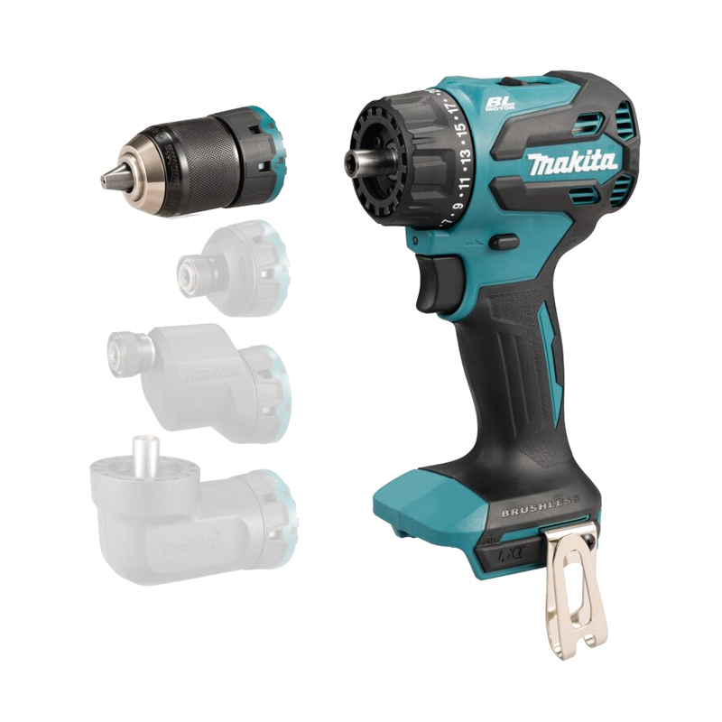 Máy khoan vặn vít dùng pin Makita DDF491Z (Chưa Pin & Sạc)