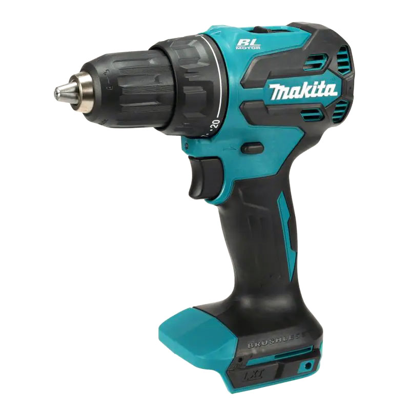 Thân máy khoan vặn vít dùng pin 18V Makita DDF490Z