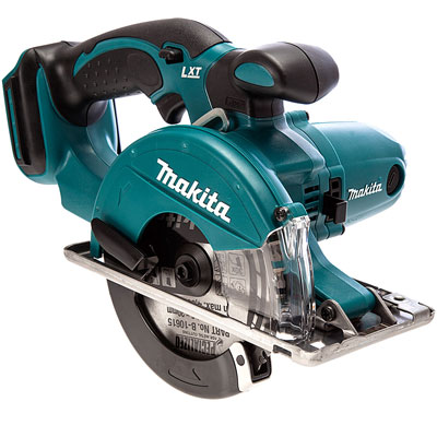 Máy cắt sắt dùng pin Makita DCS550Z