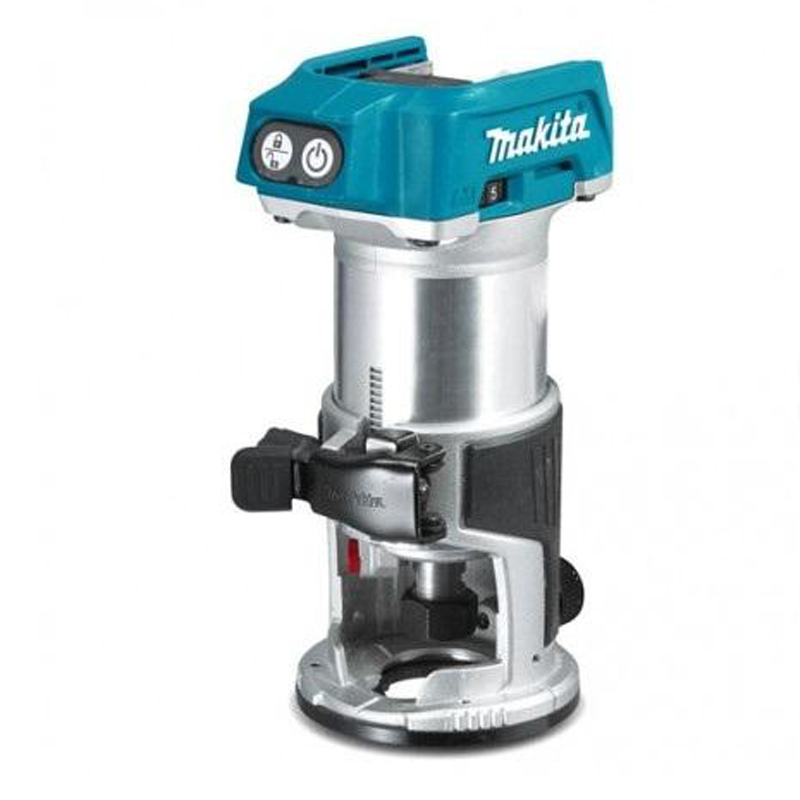 Máy đánh cạnh dùng pin Makita DRT50ZJX9 (BL) (18V)