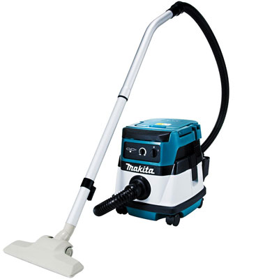 Máy Hút Bụi Dùng Pin Và Điện (Ướt&Khô)(18Vx2) Makita DVC860LZ