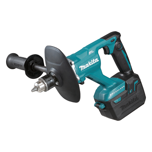 Máy trộn sơn dùng pin Makita DUT131RTE (BL) (18V)