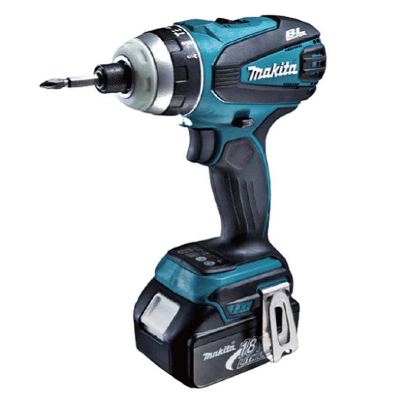 Máy Vặn Vít 4 Chế Độ Dùng Pin Makita DTP141RTE (BL)(18V)