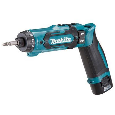 Máy vặn vít dùng pin Makita DF012DSE