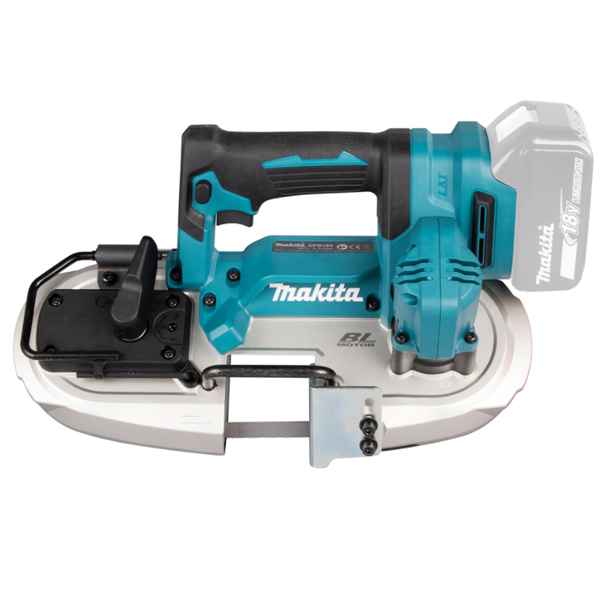 Máy cứa vòng dùng Pin 18V Makita DPB184Z. Chính hãng - Giá rẻ | Máy cưa  lọng Makita | makita.net.vn