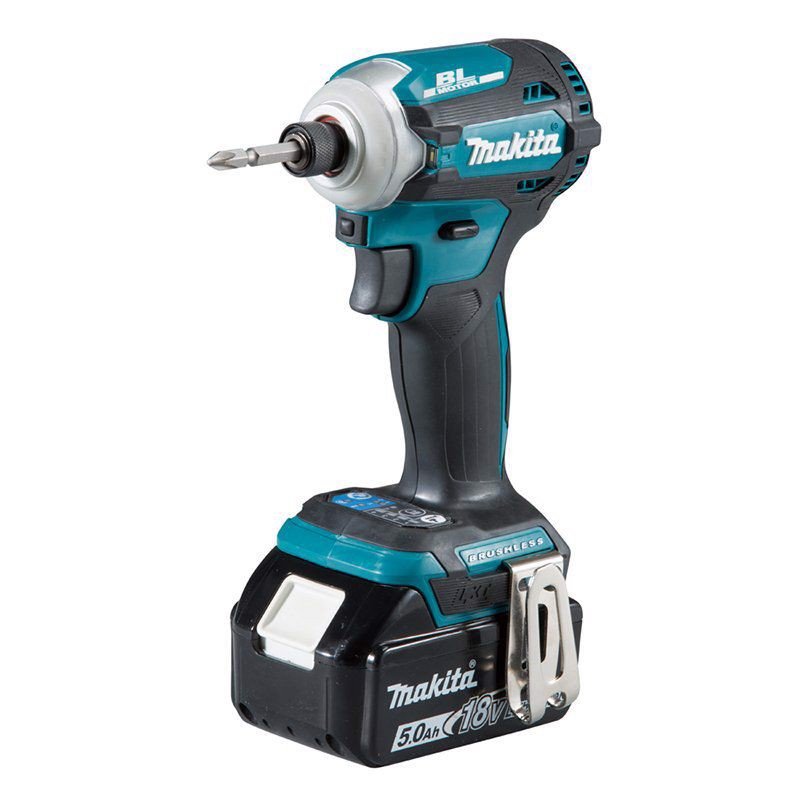 Máy Vặn Vít Dùng Pin Makita DTD171TEAG (BL)(18V)