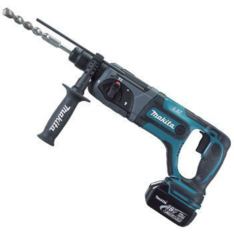 may-khoan-bua-dung-pin-makita-bhr241rfe-18v